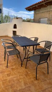 Εξοχική κατοικία με σοφίτα