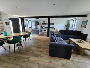 Maison calme à proximité des plages