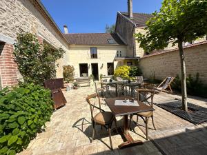 B&B / Chambres d'hotes L’Artelier dans ma cour : Chambre Deluxe Double ou Lits Jumeaux