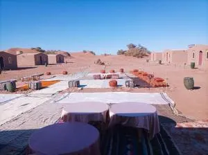 Bivouac Sahara Passions - Tagounite