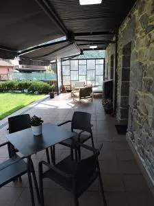 Casas Piedra - El Avellanal