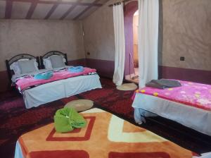 Bivouac Sahara Passions