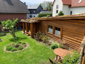 Blockhausvermietung "Vor dem Gröperntor"