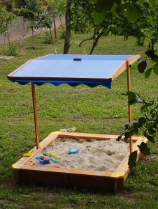 Neve Nincs NYARALÓ - önálló Házikó- privát szféra