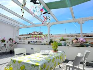Sky-Terrace in Central Station, 3 bedrooms