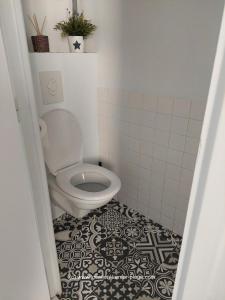 Appartements Larmor-Plage T2 Notre-Dame : Appartement 1 Chambre