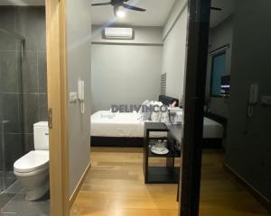 The Luxe 2 pax Studio at KL - Microwave - Washer
