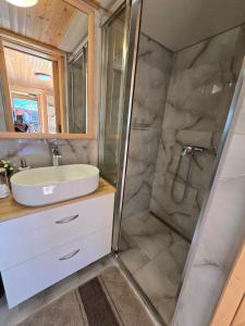 Chata Tokarka - Richňavské jazerá