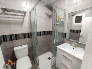 Modern spacious Apartment in center of Malaga