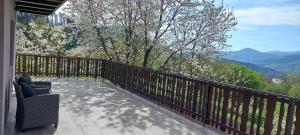 Apartment ROKO with sauna & view