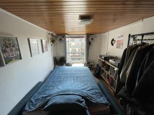 Calm flat in central Paris