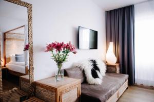Superior Triple Room room in Eyja Guldsmeden Hotel