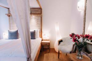 Superior Single Room room in Eyja Guldsmeden Hotel
