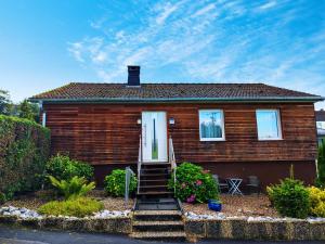 Modernes Rhombushaus im Naturparadies Sauerland