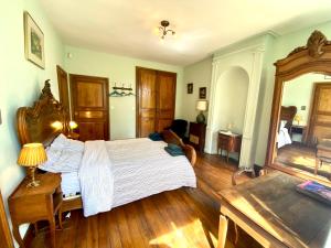 Grande et belle demeure