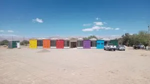 Hotel en Ruta - Palo Blanco