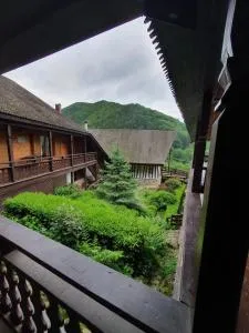 Casa Tisaru - Mătăcina