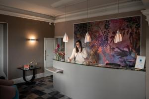 The Originals Boutique, Hôtel Normandie, Auxerre