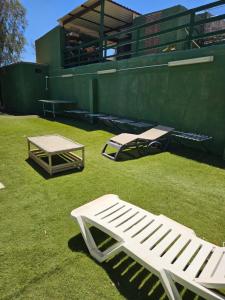 Casa Campo de tiro Gayria - 3hvězdičkové hotely ve městě Tuineje