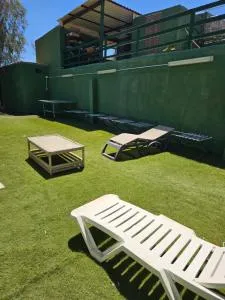 Casa Campo de tiro Gayria - Mesquer