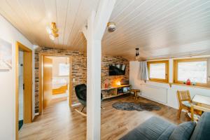 One-Bedroom Apartment room in Schwarzwald Aparthotel Kräutle