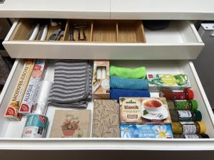 Ferienwohnung an der Schlei oben