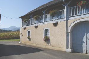 Pension Maison Palu Asson Frankreich