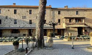 Tranquil location with views of Lake Trasimeno!