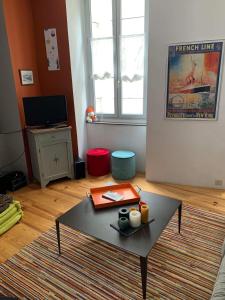 Grand appartement 2 à 8 personnes
