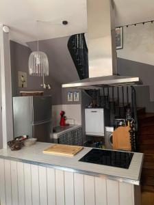 Grand appartement 2 à 8 personnes