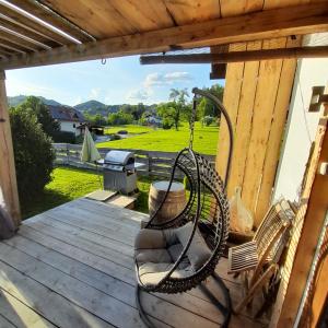 Počitniška hiška pri Lipi