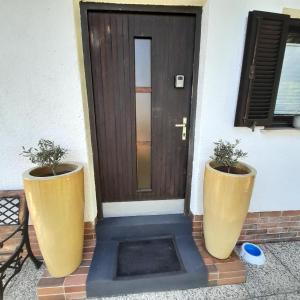 Počitniška hiška pri Lipi