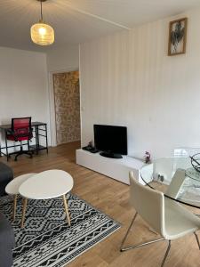 Appartements Appartement renove et spacieux, Terrasse, 4 pers : photos des chambres