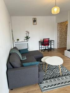 Appartements Appartement renove et spacieux, Terrasse, 4 pers : photos des chambres
