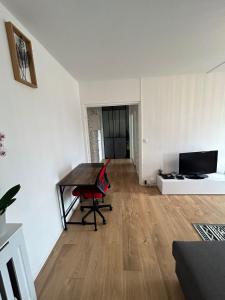 Appartements Appartement renove et spacieux, Terrasse, 4 pers : Appartement 1 Chambre