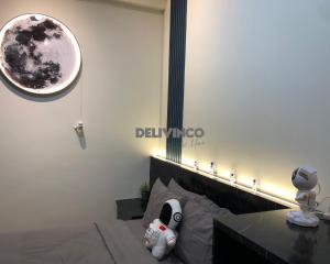 Stylish AeroSpace Theme 1BR in KL City Center