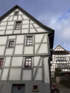 Bad Wimpfen Altstadt - ruhige, private Unterkunft - باد فرديريش شال