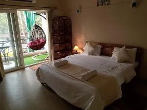 Tranquil home near vagator beach - Chapora