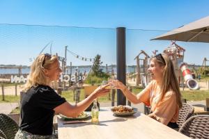 Safaritent de Windroos