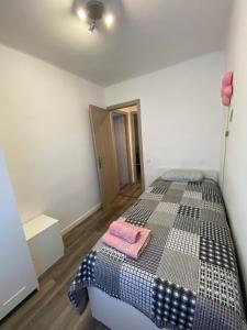 Cozy flat near the beach and Forum
