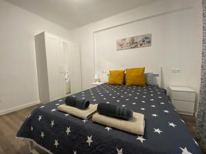 Cozy flat near the beach and Forum
