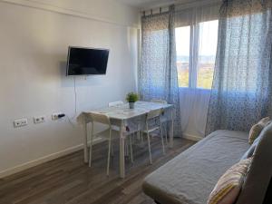 Cozy flat near the beach and Forum