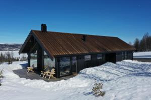 Golsfjellet - new modern cabin with fantastic view