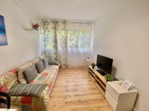 Nice flat near the beach and Parc del Forum