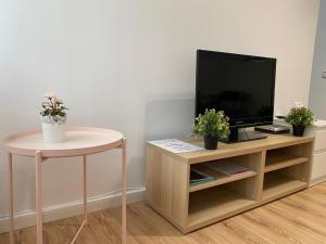 Nice flat near the beach and Parc del Forum