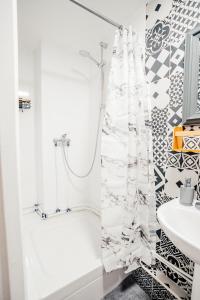 Appartements Merveilleux studio a cote de Paris et Disney : photos des chambres