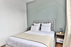 Appartements Peaceful Apartment next to Paris - Gagny : photos des chambres