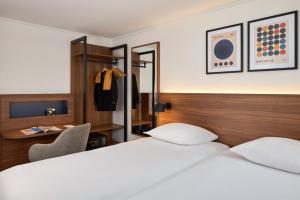 Hotels Timhotel Nation : photos des chambres