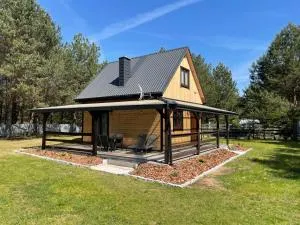 Dolina Jelenia - Gorczyca