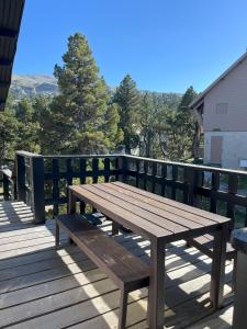 Appartements Chalet des Myrtilles - chalet cosy avec vue : photos des chambres